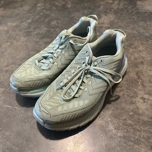 Hoka x OV clifton’s